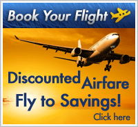 Discount Airline Reservations